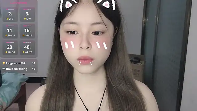 F-Yihao online show from March 22, 5:52 pm