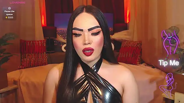 MISTIFYINGSABRINA online show from August 5, 11:00 pm
