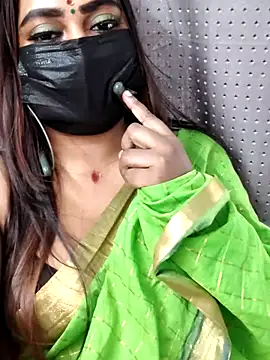 Cutie Nila online show from March 20, 6:18 am