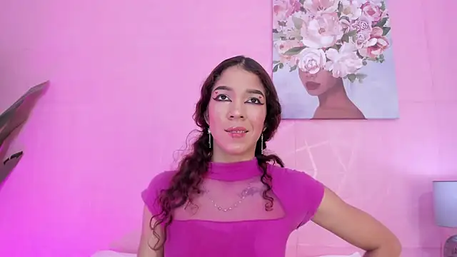 evelyn  rose1 online show from March 4, 6:14 pm