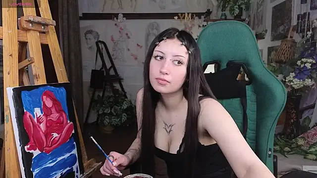 EffieMeowley online show from May 8, 12:08 pm
