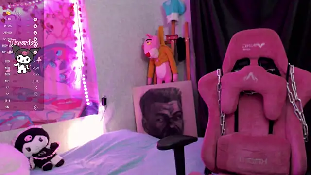 NoirVex online show from April 24, 8:11 pm