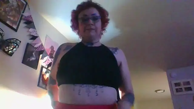 Lady Siren online show from February 26, 8:35 am