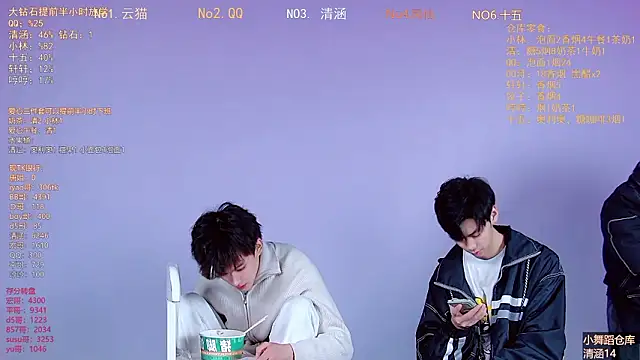 TNT-857 online show from February 28, 3:28 am