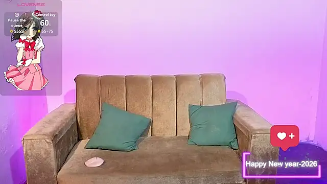 ginevere 20 online show from March 16, 8:46 pm