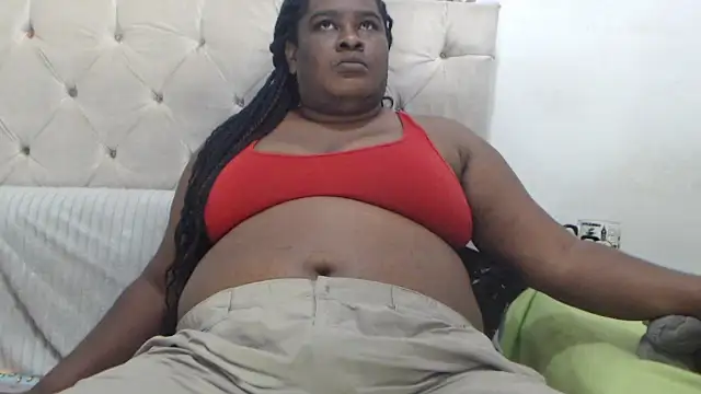 brownn Ebonnny online show from March 22, 11:16 am