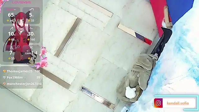 Sophiaa doll  online show from March 2, 7:15 am