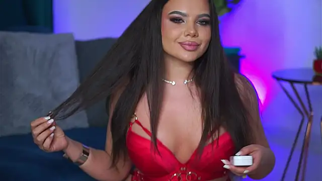 Ashlee Angel online show from March 4, 10:22 am