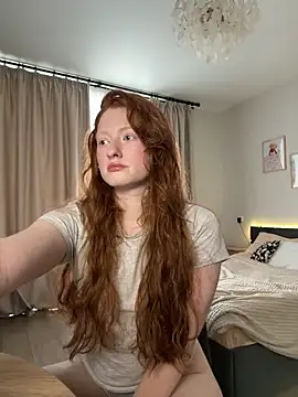 gingerlatte online show from March 25, 6:16 am