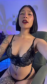 Ginaaa  online show from March 3, 12:27 am