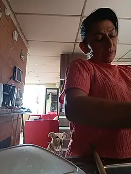 Lucia Rios online show from July 21, 9:37 pm