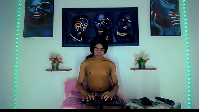 Nashla D - online show from March 5, 7:37 am