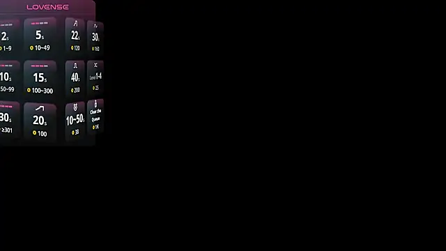 NataliaBlonde online show from March 13, 7:15 pm