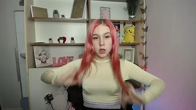 Scarlett lil online show from March 30, 7:30 am