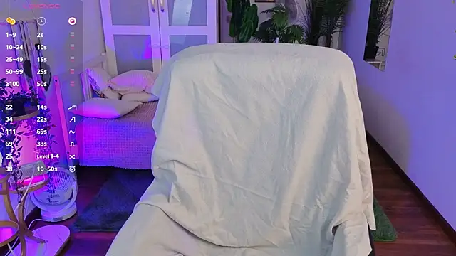 kittenlolla online show from April 25, 7:00 am