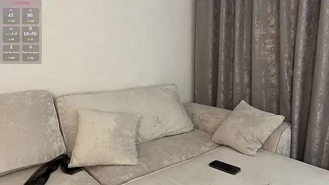 Gelris online show from March 11, 6:10 pm