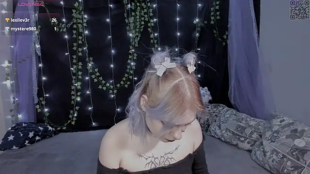 Nyokstynni online show from March 2, 4:46 pm