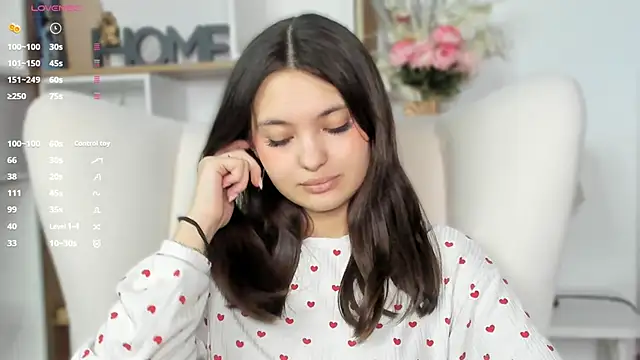 MirthaBolduan online show from April 9, 7:03 am