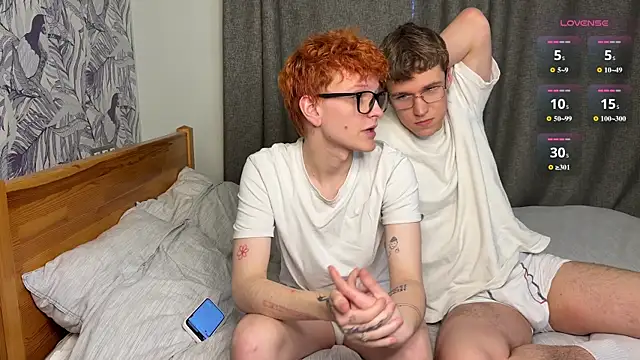 Aaron Nathans online show from April 29, 12:36 am