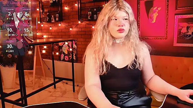 LilithNlsn online show from March 13, 3:13 pm