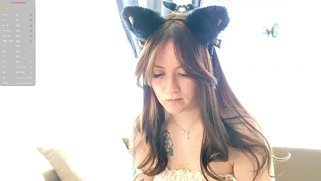 CandyceSandez online show from April 6, 4:12 am