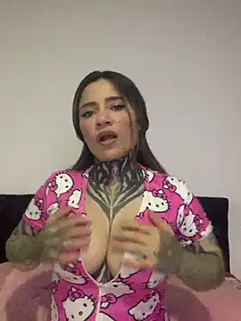 AlanaRoa  online show from July 29, 4:01 am