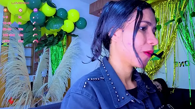 Morgan alice online show from April 12, 1:25 pm