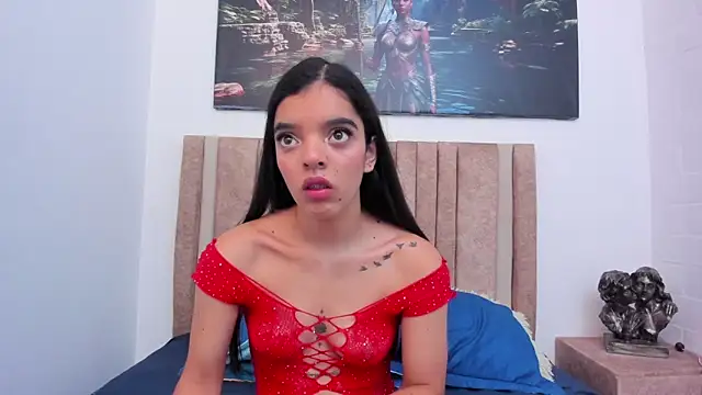 Thalia parkerr  online show from April 10, 12:11 pm