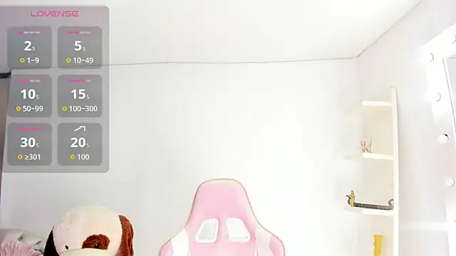 KoralCruz  online show from April 4, 2:38 pm