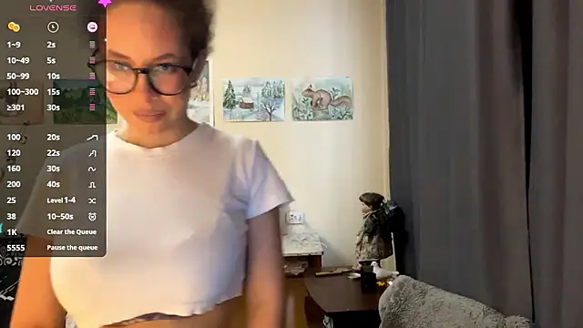 Selena blom online show from March 13, 11:33 am