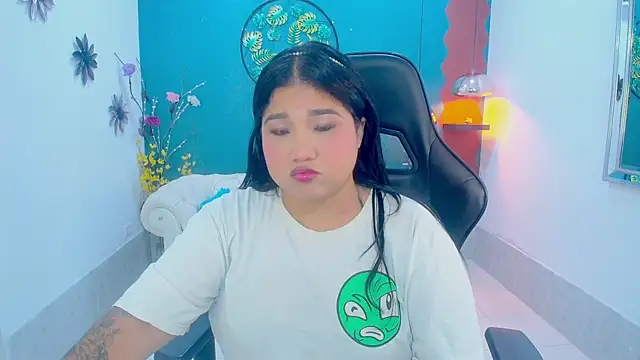 gaby sweet10 online show from April 21, 11:23 pm