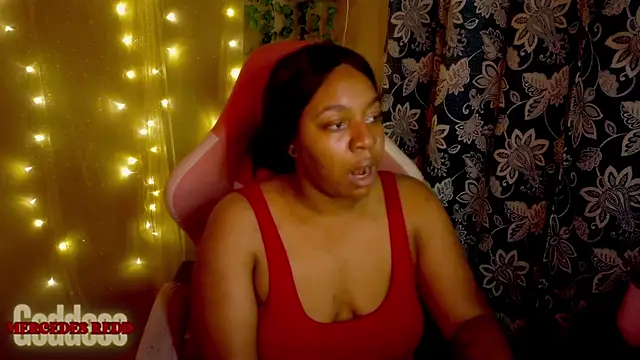 Goddess MercedesRedd online show from July 25, 5:09 pm