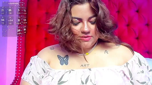 SunnyHoney  online show from March 7, 1:07 pm