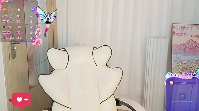 Noelle-2007 online show from March 22, 1:17 pm