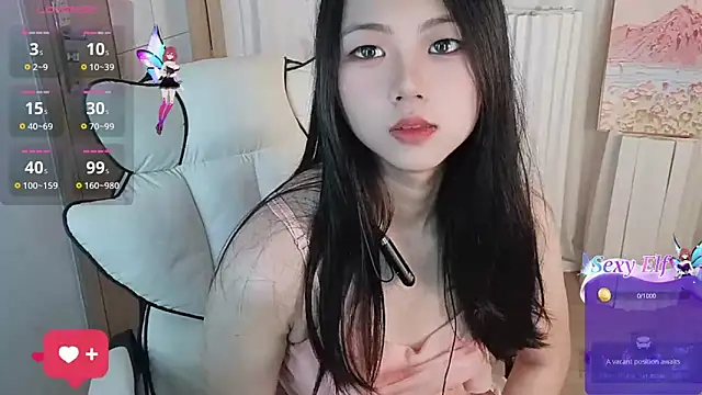 Noelle-2007 online show from April 5, 2:05 pm