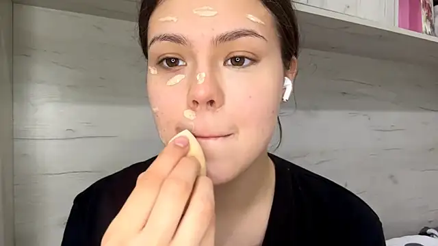 BlinkingDross online show from April 7, 10:17 am