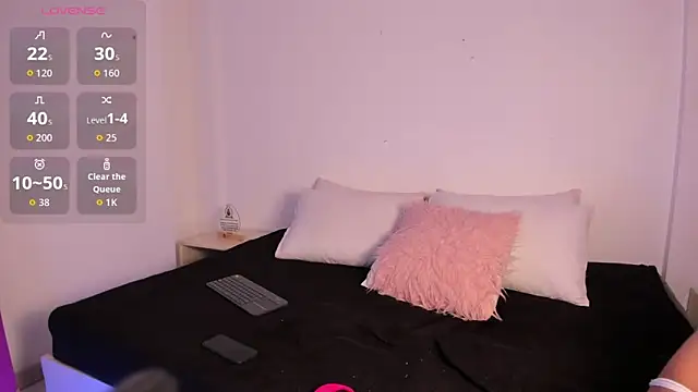 Eve-01 online show from March 30, 7:24 pm