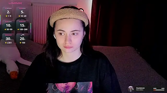 missy3kissy online show from June 16, 8:37 am