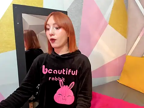 Rosalie Velvet online show from March 23, 6:41 am