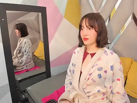 Rosalie Velvet online show from March 13, 5:31 am