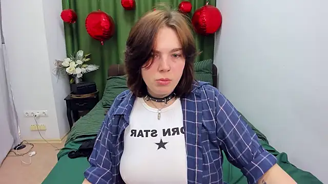 DanielaHot4u online show from March 27, 8:05 am