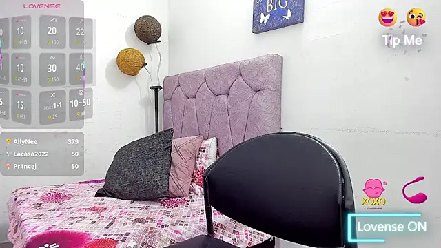 marcela teen online show from March 15, 6:21 pm