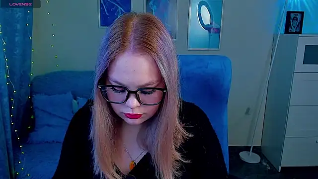 AmeliaMerris online show from March 22, 8:15 pm