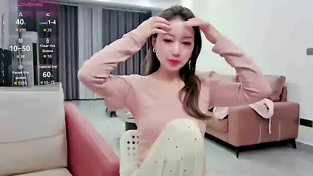 sweetgirl520 online show from March 6, 1:17 pm