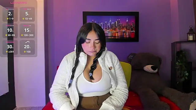 Lucyy tits online show from June 9, 12:59 pm