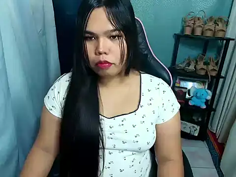 urasian prettyrica online show from March 13, 11:17 pm