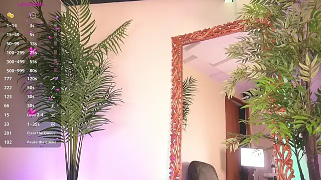 SoyJuliana 19 online show from April 23, 3:36 am