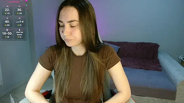 Evelinochka online show from April 17, 6:21 pm