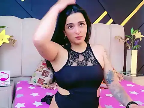 IsadoraSmit online show from April 25, 1:52 pm