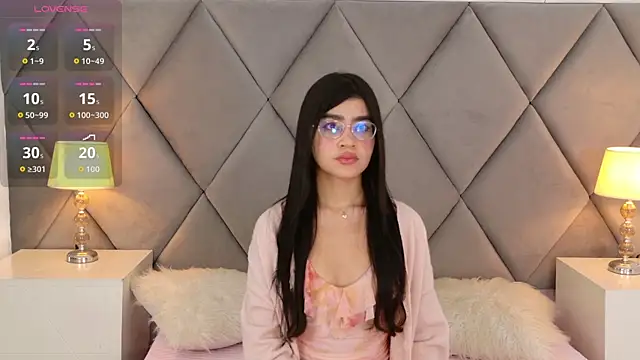 OliviaDiaz online show from April 18, 8:09 pm